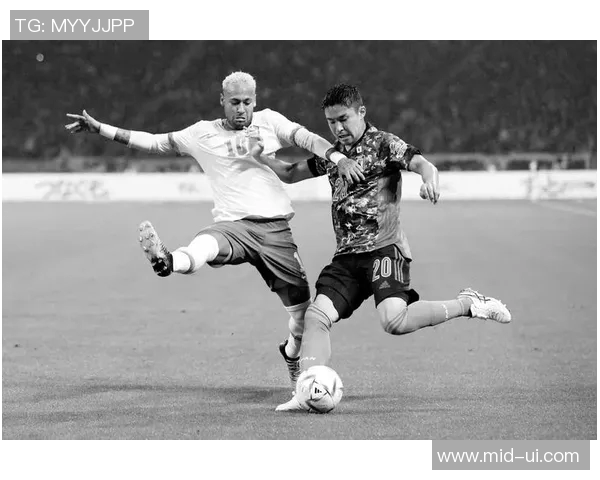 日本与巴西友谊赛精彩回顾两国足球文化的碰撞与交流