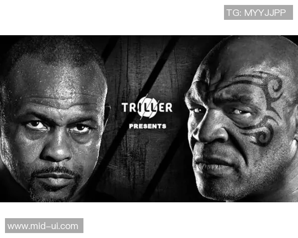 泰森与小罗伊琼斯经典对决录像回顾重温拳坛传奇时刻