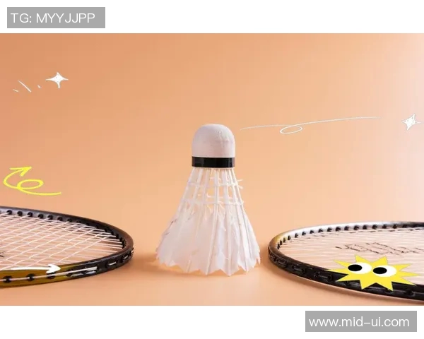 全面解析羽毛球运动器材的选择与使用技巧助你提升竞技水平